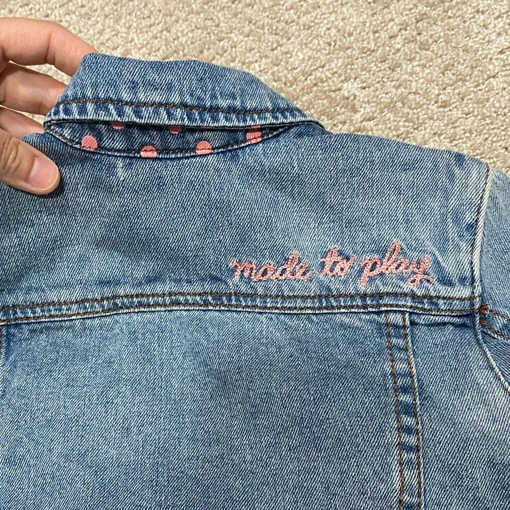 Disney - Toy Story Bo Peep Denim Jacket